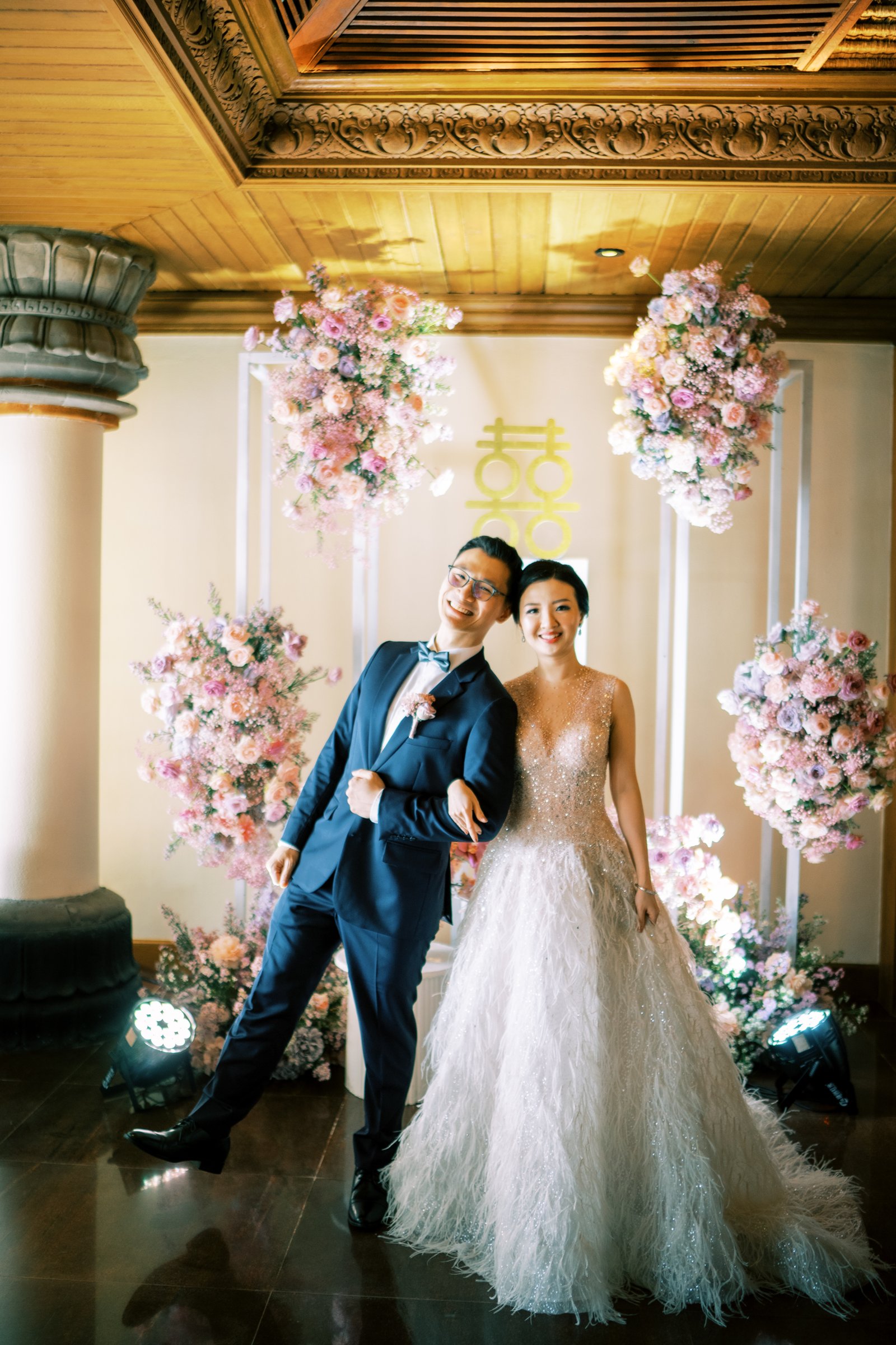 Daniel & Michelle